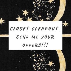Send me your offers!! 😸